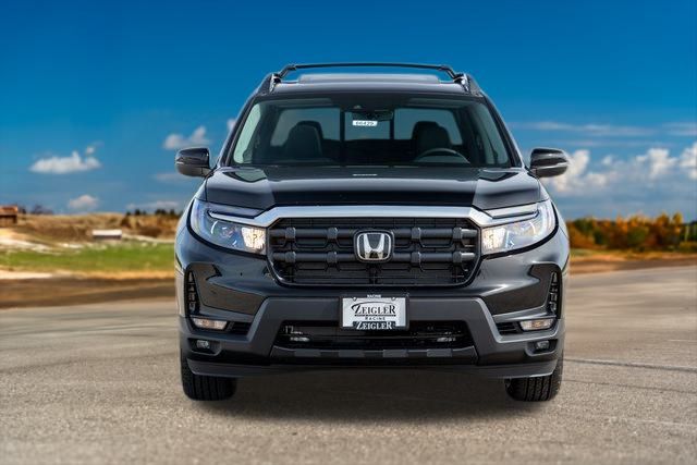 2025 Honda Ridgeline RTL 2