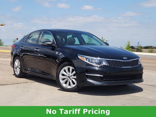 2018 Kia Optima EX