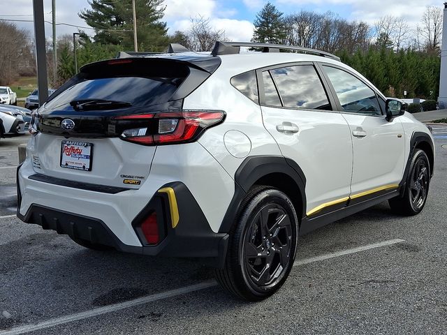 2025 Subaru Crosstrek Sport - 6