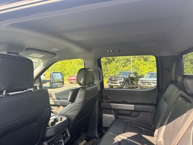 Used 2023 Black Ford XL image 12