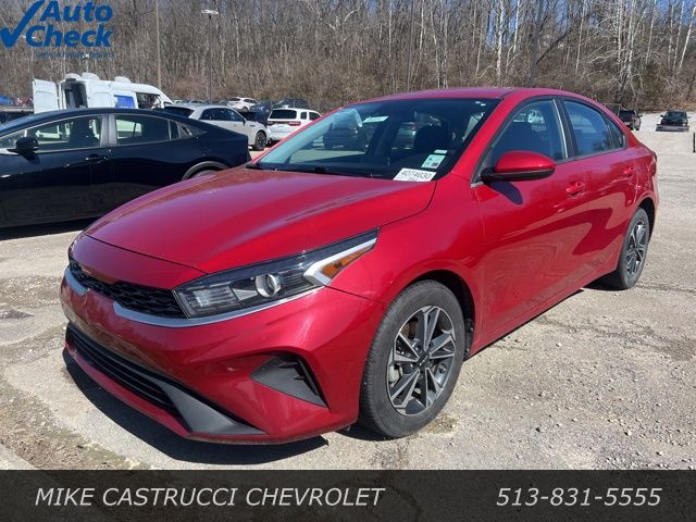 2024 Kia Forte LXS FWD