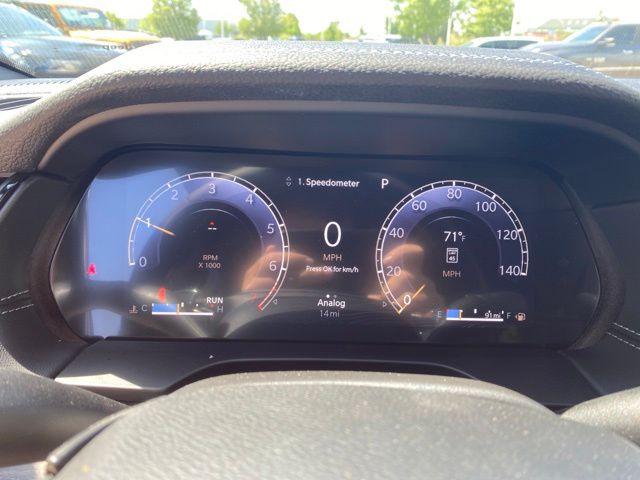 2026 Jeep Grand Cherokee Limited - Steel Blue exterior view 12