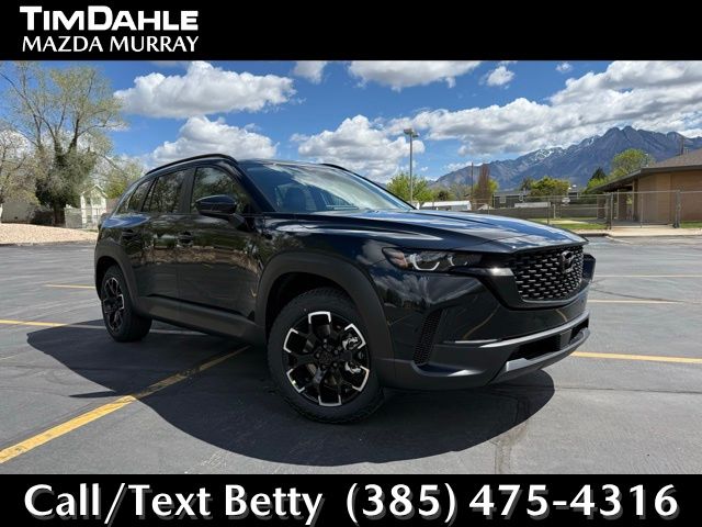 2026 Mazda Mazda CX-50 2.5 S Meridian Edition AWD