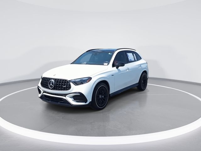 Used 2024  Mercedes-Benz GLC 43 AMG® image 3