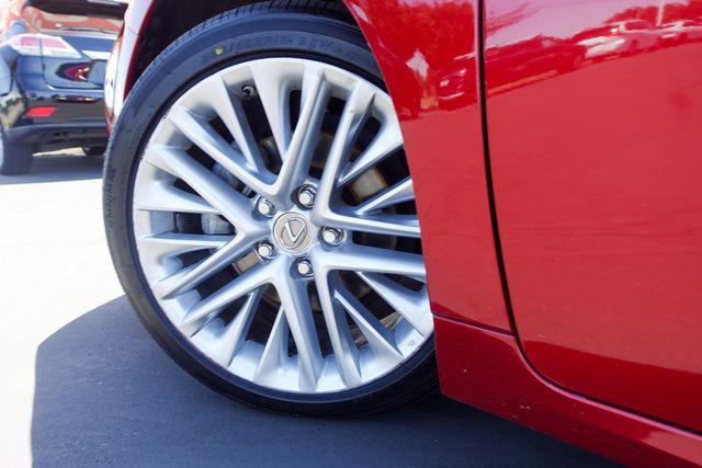 used 2014 Lexus ES car, priced at $17,500