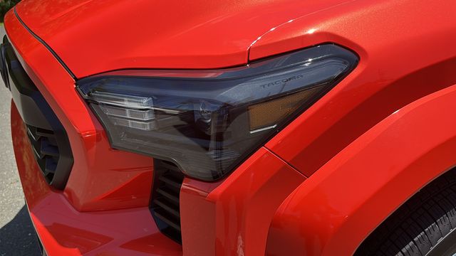 Used 2024 Toyota Tacoma Truck