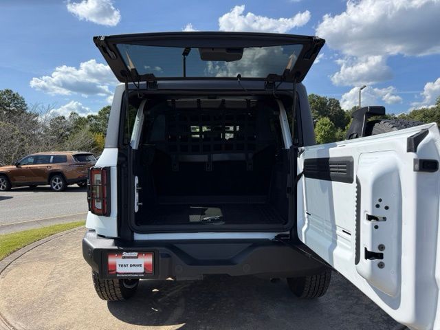 Used 2025 Ford Bronco SUV