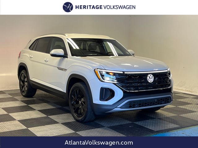 2026 Volkswagen Atlas Cross Sport