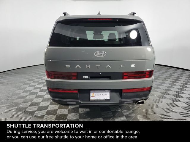 New 2025 Hyundai Santa Fe For Sale in Indianapolis, IN