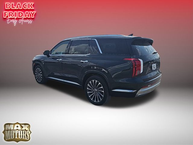 2024 Hyundai Palisade Calligraphy 5