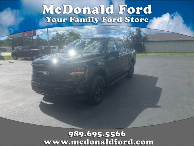 2026 Ford F-150 XLT for sale in Freeland, MI - McDonald Ford - Photo 1