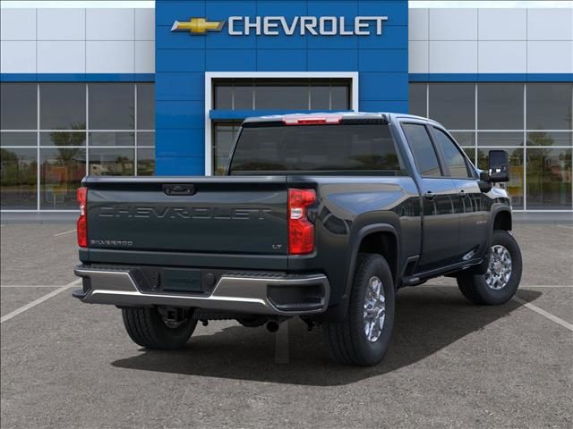 2025 Chevrolet Silverado 2500HD LT 4