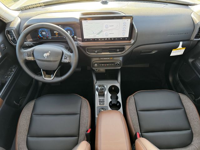 New 2025 Beige Ford Outer Banks image 12