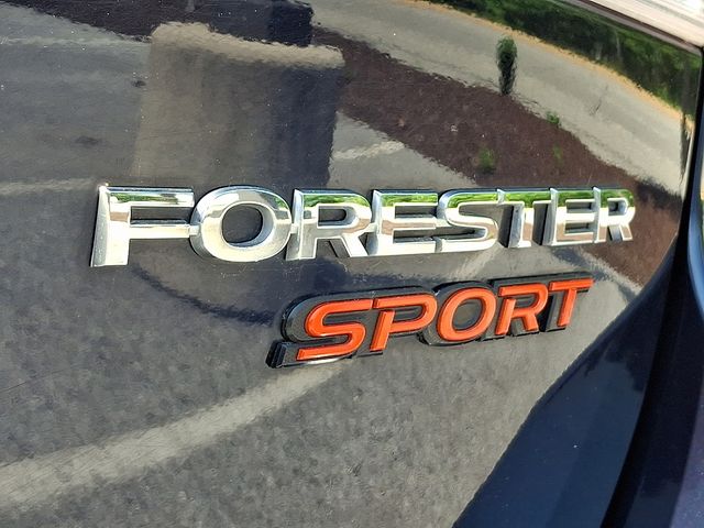 2019 Subaru Forester Sport Blue at Rafferty Subaru