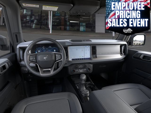 new 2026 Ford Bronco car, priced at $47,939