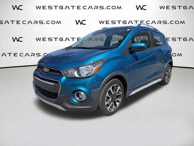 2019 Chevrolet Spark ACTIV FWD