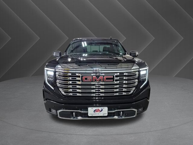 2022 GMC Sierra 1500 Denali Black at Classic Chevrolet Galveston