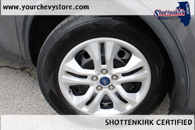 Used 2022 Ford Escape SUV