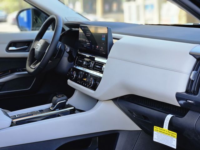 New 2026 Nissan Pathfinder SUV