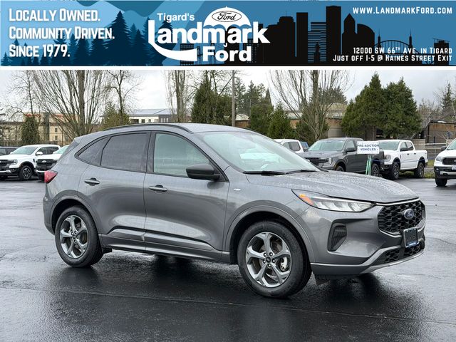 used 2024 Ford Escape car, priced at $19,483