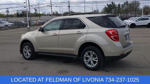 Used 2016 Chevrolet Equinox For Sale in Livonia, MI