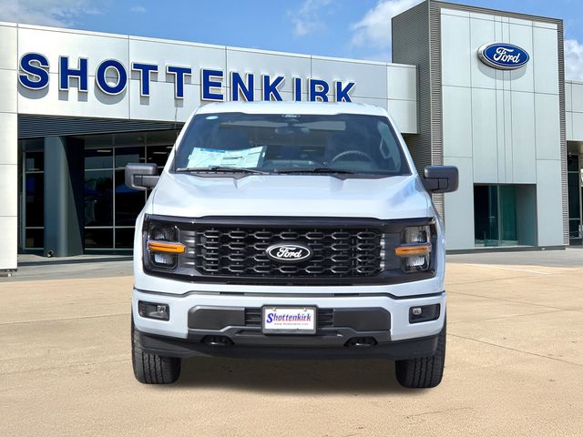 New 2025 White Ford STX image 2