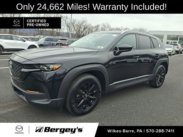 2023 Mazda CX-50 2.5 S Preferred Plus AWD