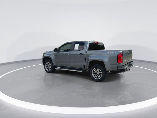 Used 2022 Gray Chevrolet Work Truck image 7