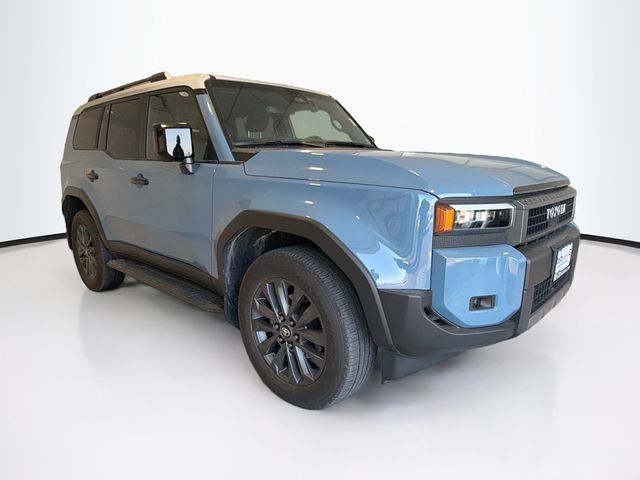 2024 Toyota Land Cruiser 4WD