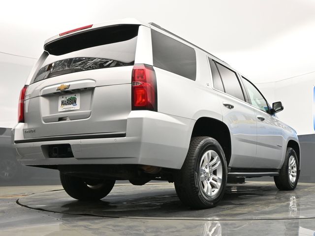 2020 Chevrolet Tahoe LT photo