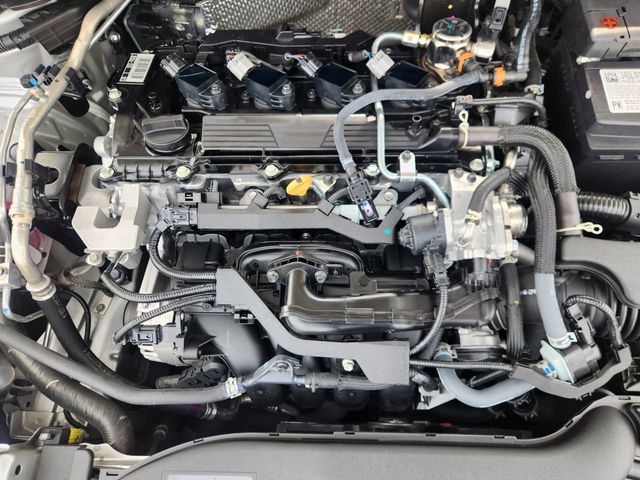 2026 Toyota Corolla LE Silver at Gullo Toyota