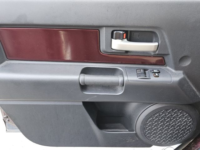 2007 Toyota FJ Cruiser 