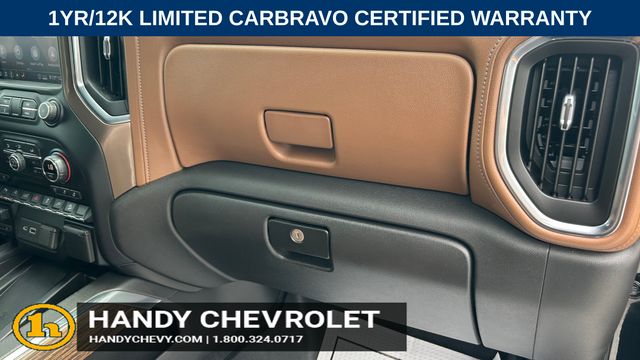 Used 2020 Chevrolet Silverado 1500 Truck