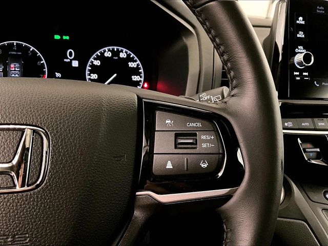 2025 Honda Odyssey EX-L White at Honda North