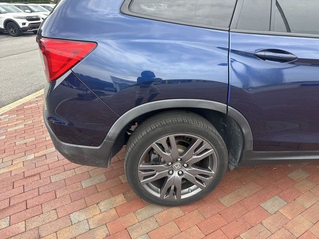Used 2021 Honda Passport SUV