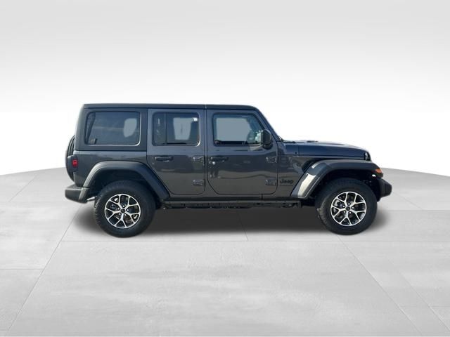 2024 Jeep Wrangler Sport S 7