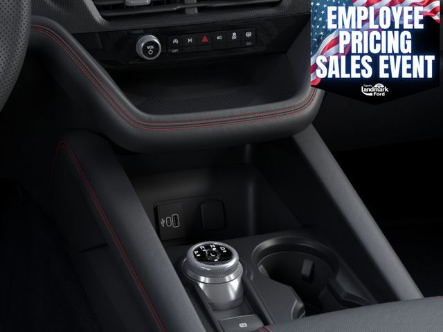 new 2026 Ford Explorer car, priced at $49,505