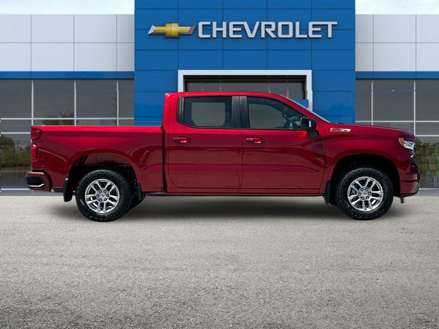 2024 Chevrolet Silverado 1500 RST 4