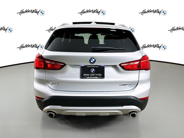 2021 BMW X1 xDrive28i 6