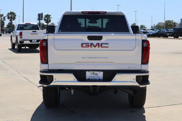 2025 GMC Sierra 2500HD SLT - 6