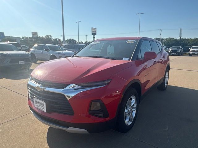 Used 2022 Chevrolet Blazer SUV