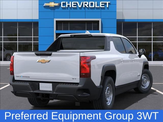 2024 Chevrolet Silverado EV Work Truck 4