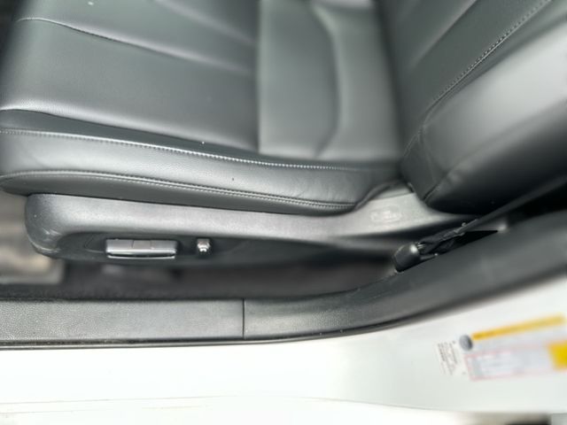 2025 Acura Integra Base White at South Hills Kia