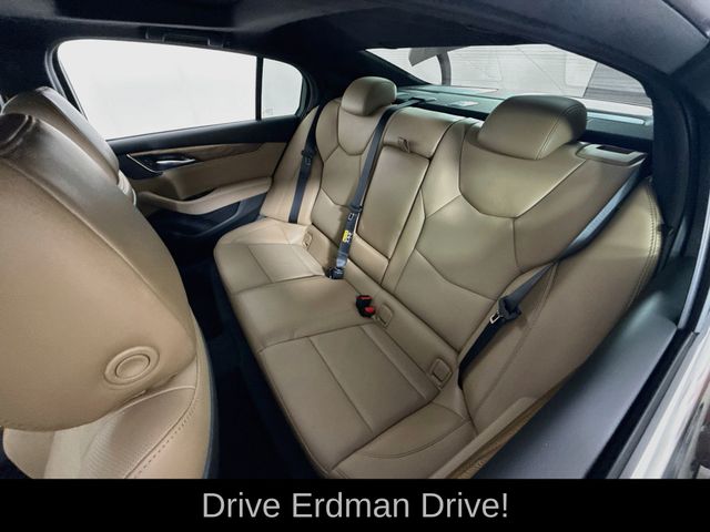 Used 2025 Cadillac CT5 Sedan