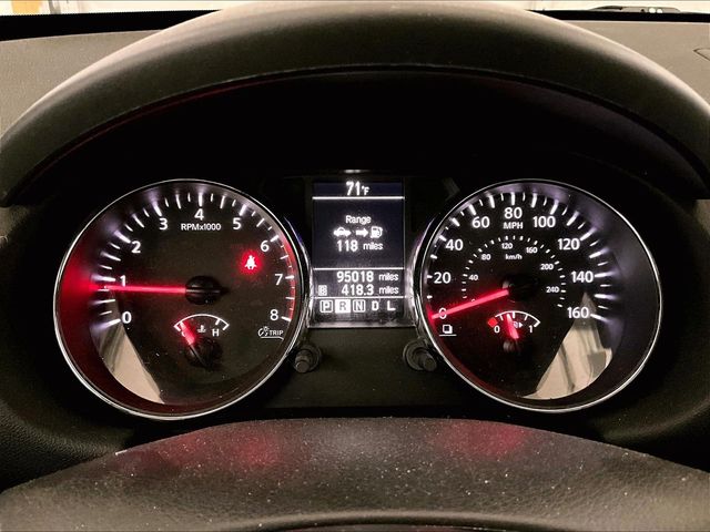 2015 Nissan Rogue Select S Silver at Auto Express Mitsubishi