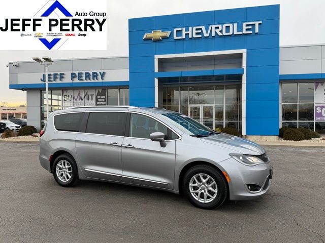 2020 Chrysler Pacifica Touring L FWD