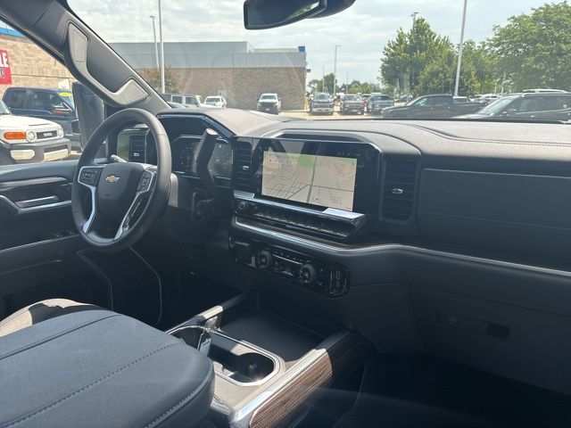 New 2026 Chevrolet Silverado 2500HD Truck