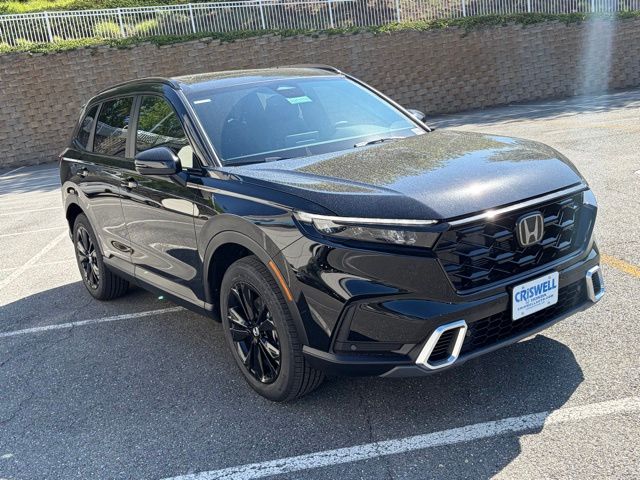new 2026 Honda CR-V Hybrid car, priced at $41,800