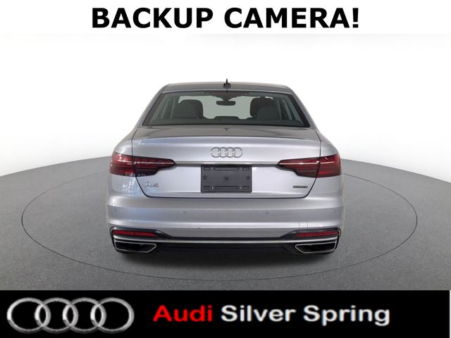 used 2023 Audi A4 car, priced at $27,981