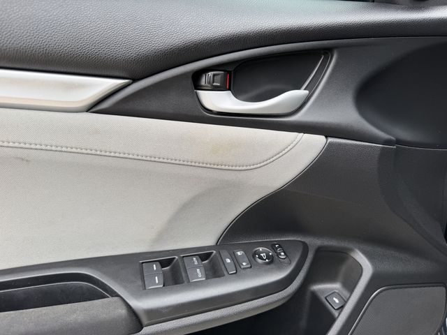 2021 Honda Civic EX  at Community Honda